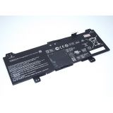Аккумулятор GM02XL для ноутбука HP 14-CA 7.7V 47.3Wh (6140mAh) черный Premium