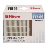 Фильтр Filtero FTH 09 TMS для пылесосов Thomas XT HEPA