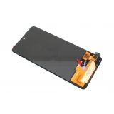 Дисплей (экран) в сборе с тачскрином для Xiaomi Redmi Note 13 4G, Redmi Note 14 4G 23129RAA4G, 23124RA7EO черный OLED small