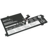 Аккумулятор L17C3PG0 для ноутбука Lenovo Chromebook 100e 11.4V 3690mAh черный Premium