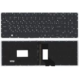 Клавиатура для ноутбука Acer Aspire 7 A717-72 черная