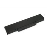 Аккумулятор BTY-M66 для ноутбука MSI GX600 11.1V 4400mAh черный Premium