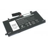 Аккумулятор OEM (совместимый с JOPGR, 1WND8) для ноутбука Dell Latitude 12 5285 7.6V 4800mAh черный