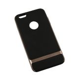 Защитная крышка ROCK для iPhone 6, 6s Plus золотая