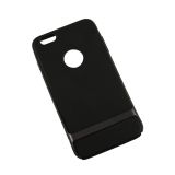 Защитная крышка ROCK для iPhone 6, 6s Plus черная