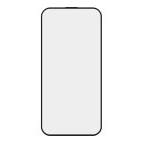 Защитное стекло REMAX GL-86 на дисплей Apple iPhone 15 Plus черная рамка