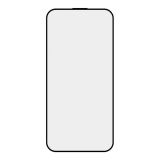 Защитное стекло REMAX GL-83 на дисплей Apple iPhone 15 Plus черная рамка