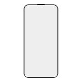 Защитное стекло REMAX GL-83 на дисплей Apple iPhone 15 Pro Max черная рамка