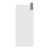 Защитное стекло "One Minute" для TECNO SPARK 20 Pro+ 3D UV Glue Nano Liquid Full Curved Glass