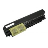 Аккумулятор OEM (совместимый с 41U3196, 41U3197) для ноутбука Lenovo ThinkPad R61 14.4V 5200mAh черный