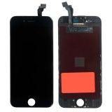 Дисплей (экран) в сборе с тачскрином для iPhone 6 черный (ZeepDeep)