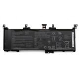 Аккумулятор C41N1531 для ноутбука Asus ROG Strix GL502VS 15.2V 62Wh (4140mAh) черный Premium