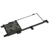 Аккумулятор C21N1634 для ноутбука Asus R542UR 7.6V 4840mAh черный Premium