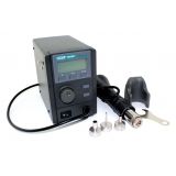 Паяльная станция термовоздушная Quick 2020D+	750W