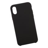 Чехол для Apple iPhone X WK-MOKA Phone Case черный
