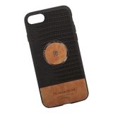 Чехол для Apple iPhone 8, 7 REMAX Magnetic Series Case черный