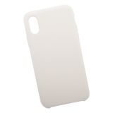 Чехол для Apple iPhone X REMAX Kellen Series Case белый