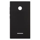 Задняя крышка аккумулятора для Nokia Lumia 532 черная