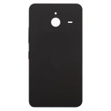 Задняя крышка аккумулятора для Nokia Lumia 640XL черная