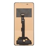 Дисплей (экран) в сборе с тачскрином для Xiaomi Redmi Note 14 Pro 4G черный (Incell)