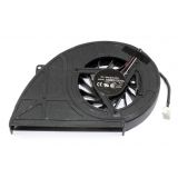 Вентилятор (кулер) для ноутбука Toshiba Qosmio X500, X505, Satellite P500, P500D, P505, P505D (версия 3, без крышки)