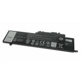 Аккумулятор GK5KY для ноутбука Dell Inspiron 11 11.1V 43Wh (3870mAh) черный Premium