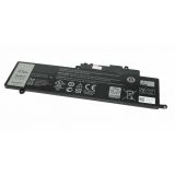 Аккумулятор GK5KY для ноутбука Dell Inspiron 11 11.1V 43Wh (3870mAh) черный Premium