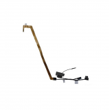 Шлейф матрицы для ноутбука Dell Latitude 7420, E7420 UHD RGB IR, 40pin, 03GM13, DC02C00R500