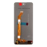 Дисплей (экран) в сборе с тачскрином для Realme C71 (RMX5303), P3 Lite 4G черный (Premium LCD)