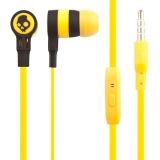 Гарнитура Skullcandy XGO-33 желтая