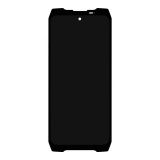 Дисплей (экран) в сборе с тачскрином для Blackview BV7300 черный (Premium LCD)