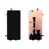 Дисплей (экран) в сборе с тачскрином для Xiaomi Poco F6  черный (Premium LCD)