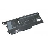 Аккумулятор M69D0 для ноутбука Dell 8WRCR 11.25V 3467mAh черный Premium