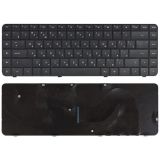 Клавиатура для ноутбука HP Compaq Presario CQ62 CQ56 G62 черная