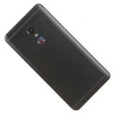 Задняя крышка аккумулятора для Xiaomi Redmi Note 4 черная