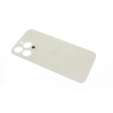 Задняя крышка (стекло) для iPhone 13 Pro золотая