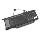 Аккумулятор NF2MW для ноутбука Dell Latitude E7270 7.6V 52Wh (6800mAh) черный Premium