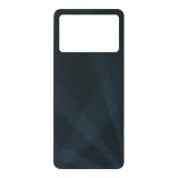Задняя крышка аккумулятора для Xiaomi POCO X4 Pro 5G (черная)
