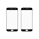 Стекло для переклейки Samsung J730 Galaxy J7 (2017) черное