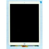 Дисплей (экран) в сборе с тачскрином для Apple iPad Pro 12.9 (A1584/A1652) 2015 белый