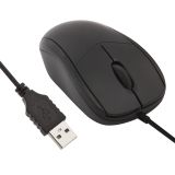 Мышь проводная Smartbuy ONE 322 USB черная