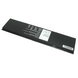 Аккумулятор OEM (совместимый с PFXCR, T19VW) для ноутбука Dell Latitude E7440 7.4V 4500mAh черный
