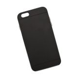 Защитная крышка Bumper Case для iPhone 6, 6s Plus белая с черным