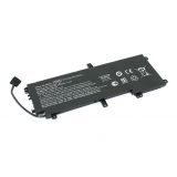 Аккумулятор OEM (совместимый с VS03XL, HSTNN-UB6Y) для ноутбука HP Envy 15-AS 11.55V 3500mAh черный