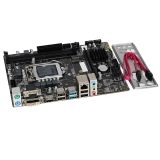 Материнская плата Azerty MB-H310-C LGA1151 Flex-ATX OEM