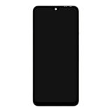 Дисплей (экран) в сборе с тачскрином для Infinix Note 12 Pro, 12 2023 черный с рамкой Incell Дисплей (экран) в сборе с тачскрином для Infinix Note 12 Pro, 12 2023 черный с рамкой Incell