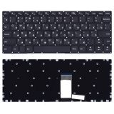 Клавиатура для ноутбука Lenovo Yoga 310-11 черная с подсветкой