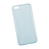 Силиконовый чехол LP для Apple iPhone 6, 6s Plus TPU синий