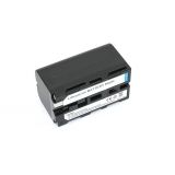 Аккумуляторная батарея (аккумулятор) NP-F750 для видеокамеры Sony CCD-RV 7.4V 4400mAh