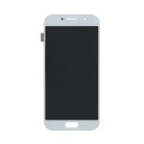 Дисплей (экран) в сборе с тачскрином для Samsung Galaxy A5 (2017) SM-A520F белый (Premium LCD)